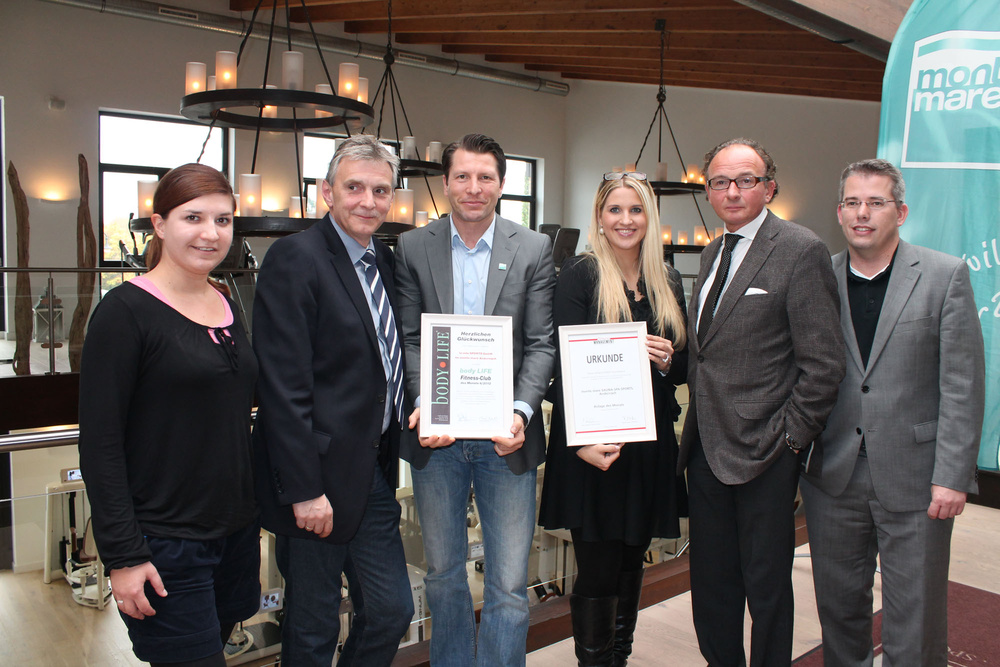 monte mare stärkt Wellness- und Gesundheitstourismus in Andernach