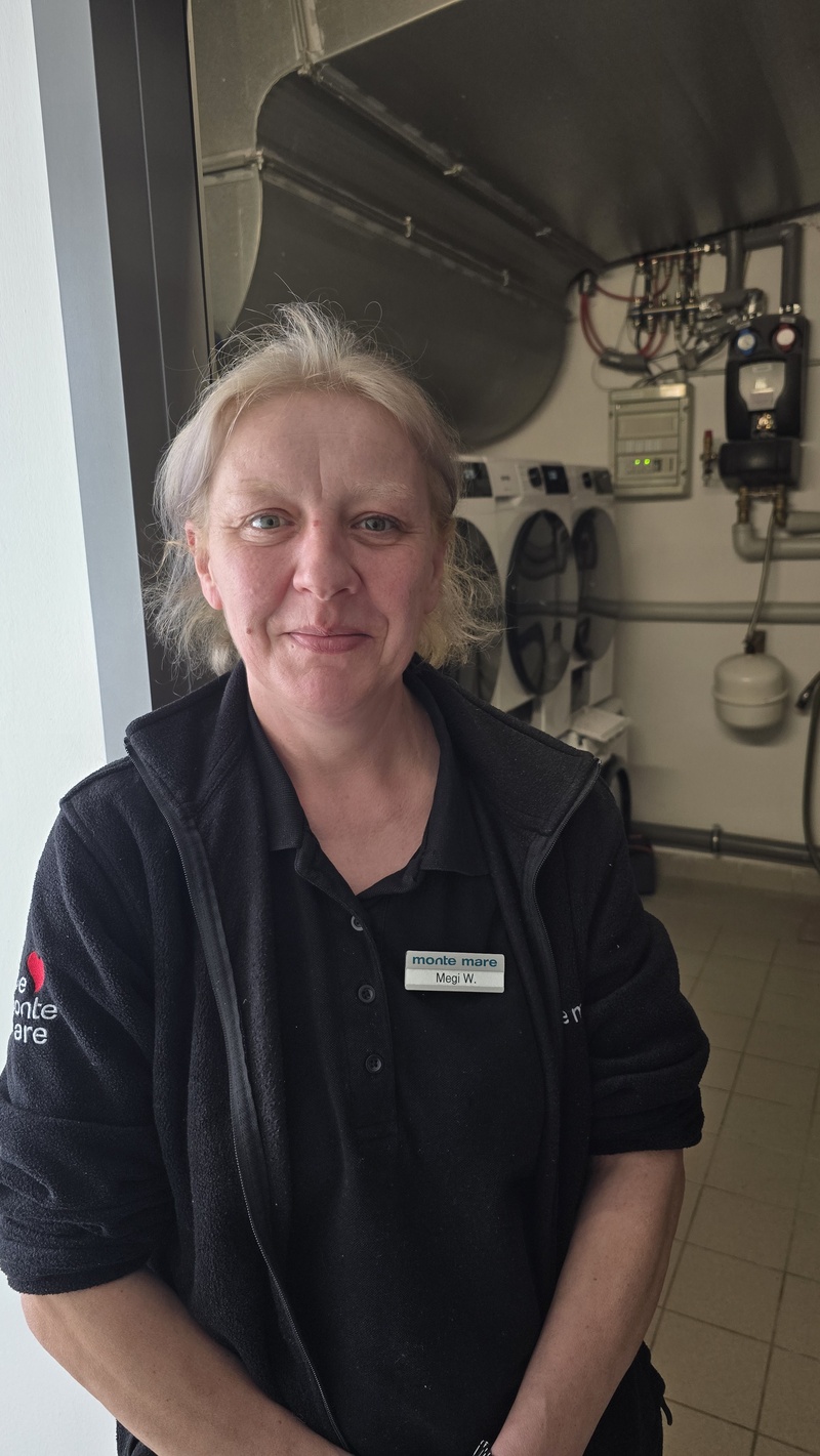 Maggie Wesolek Reinigung